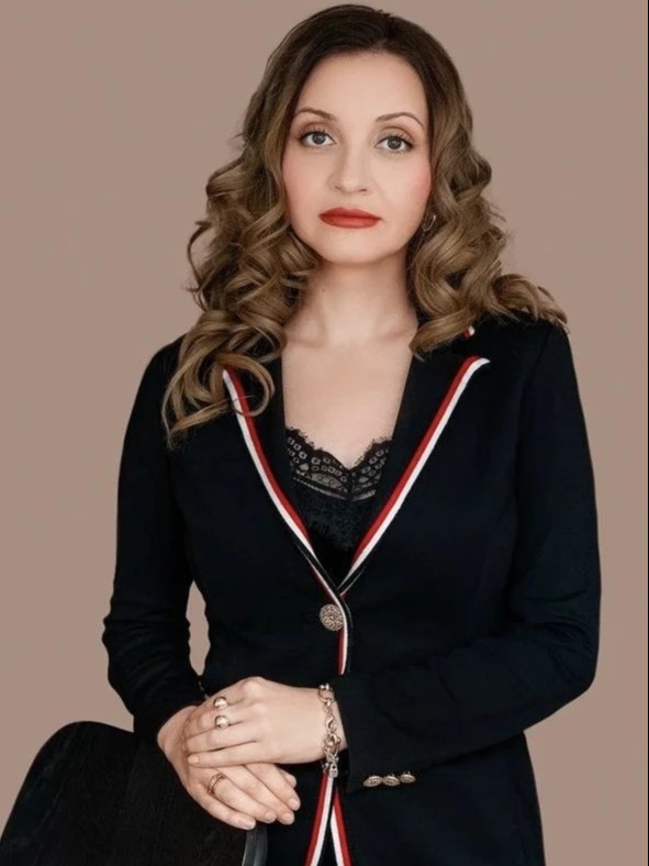 Мартынова Алина Валерьевна.
