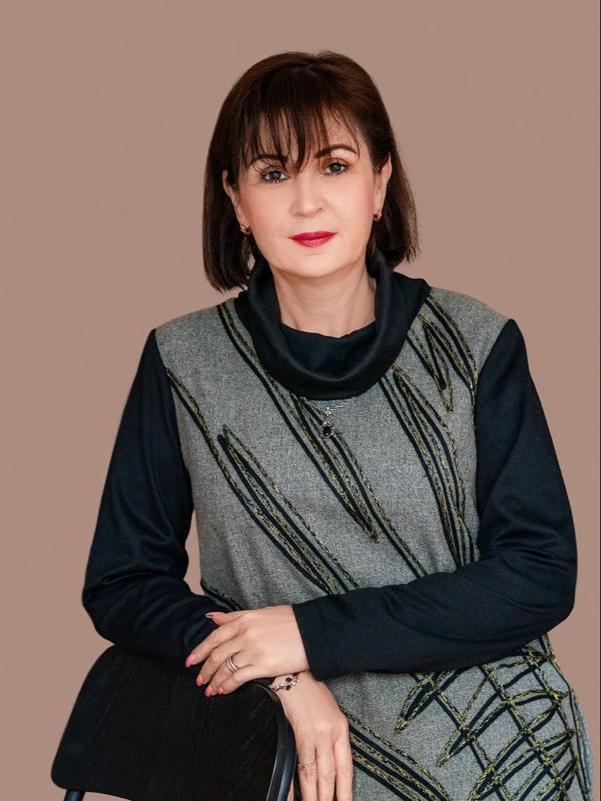 Рейханова Марина Олеговна.