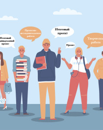 Требования к проектной деятельности.